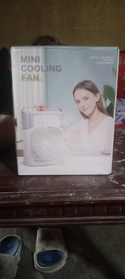 mini air cooling