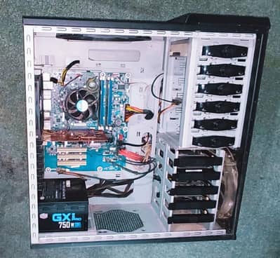 2nd Gen i5 Bundle - Motherboard Processor Rams