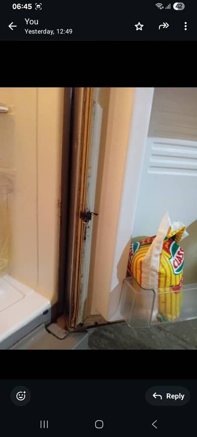 PEL Fridge