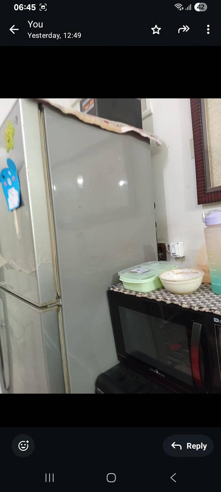 PEL Fridge 2