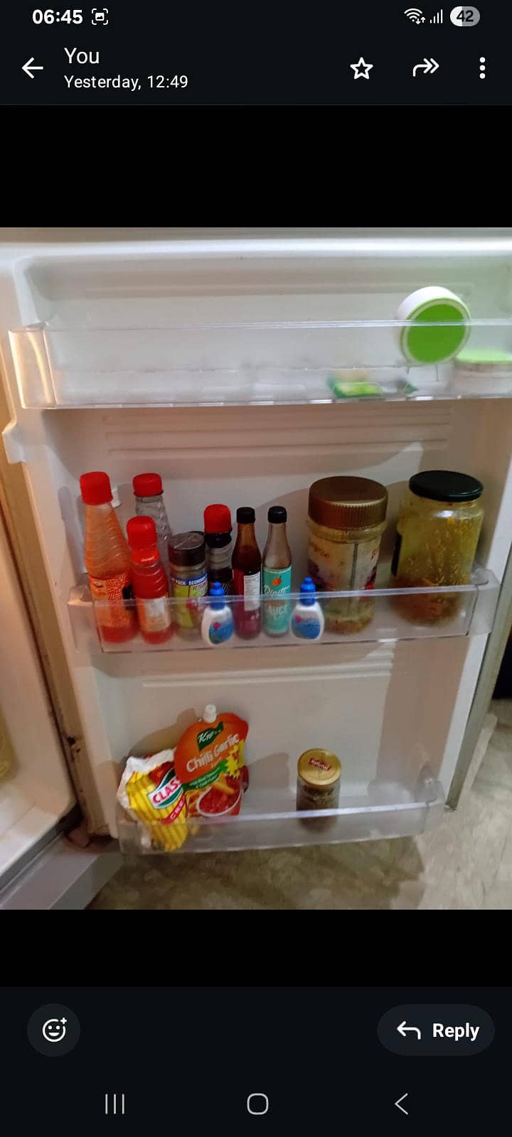 PEL Fridge 3