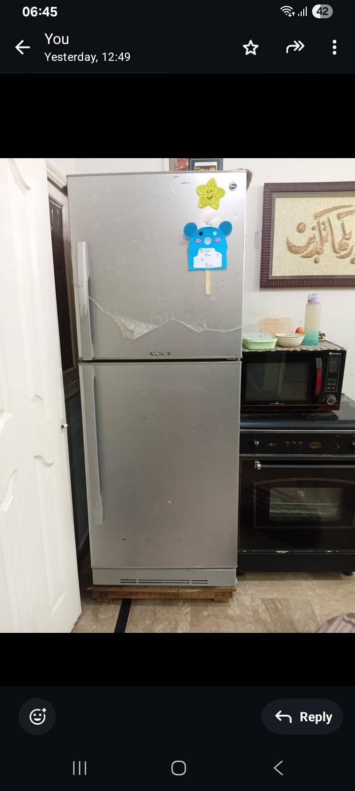 PEL Fridge 5