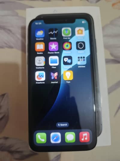 I phone xs