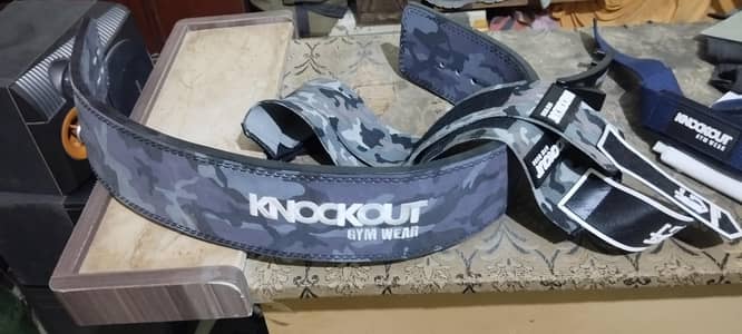 gym belt