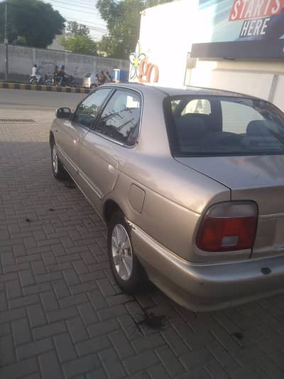 Suzuki Baleno 2005