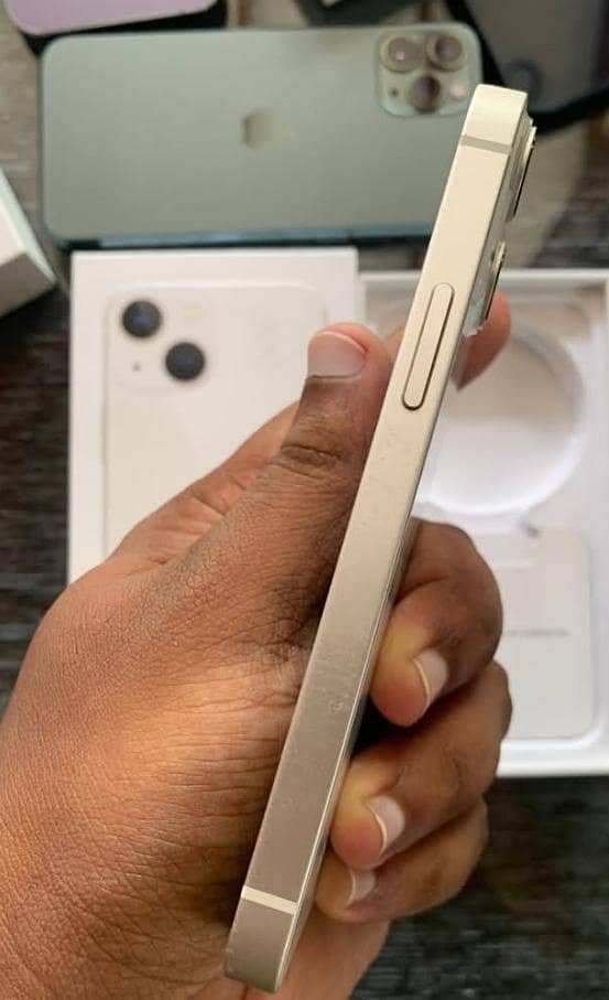 IPHONE 13 MINI WITH BOX 4
