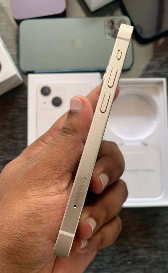 IPHONE 13 MINI WITH BOX 5