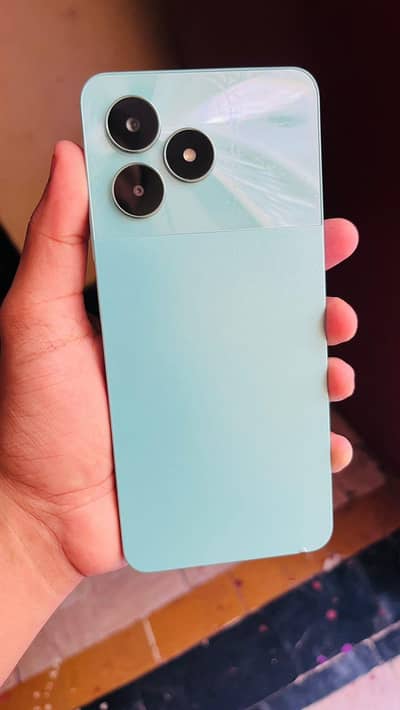 realme c51 3+3/ 64 gb