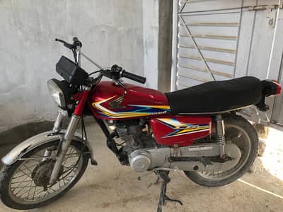 Honda 125 2019