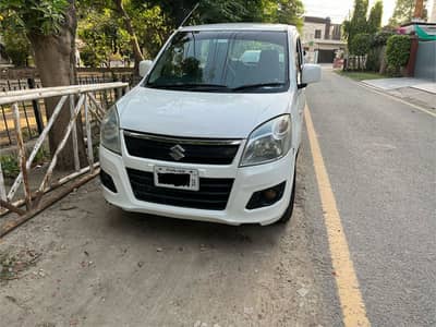 Suzuki WagonR VxL 2018