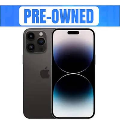 iphone 14pro icloud lock black color penal body ok he