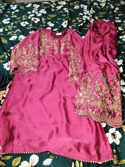 branded dresse