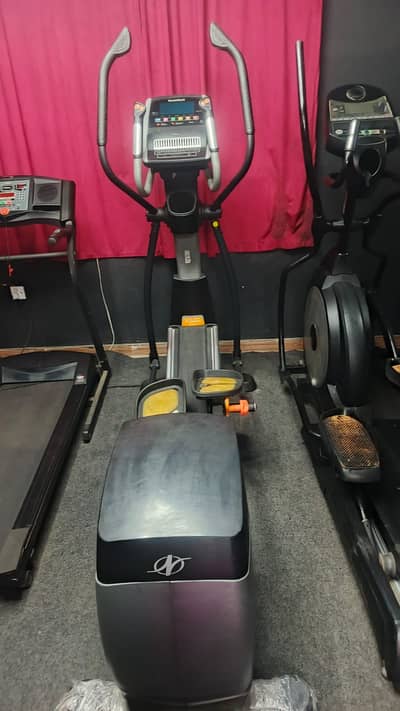 Exercise Bikes || Ellipticals ||  gym cycle || Spin Bike
