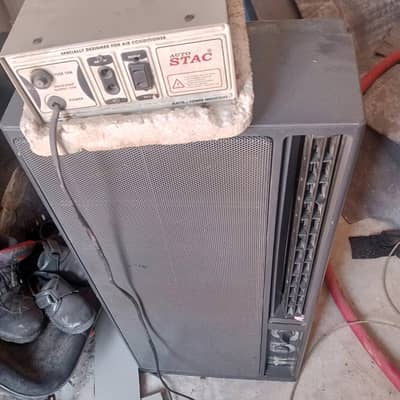 110 ac with stepdown