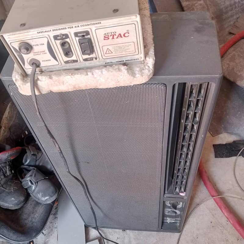 110 ac with stepdown 0