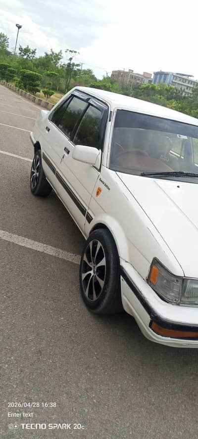86 Corolla