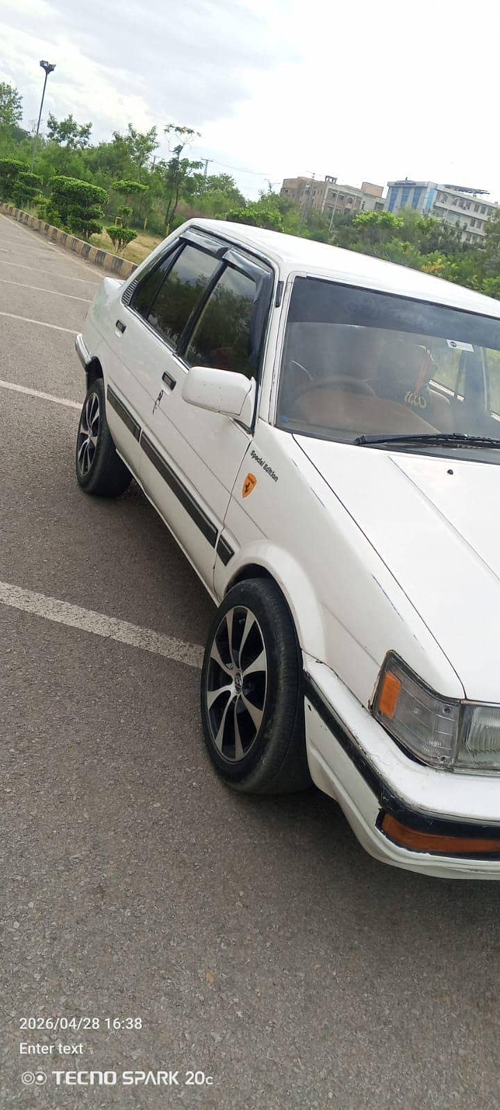 86 Corolla 0