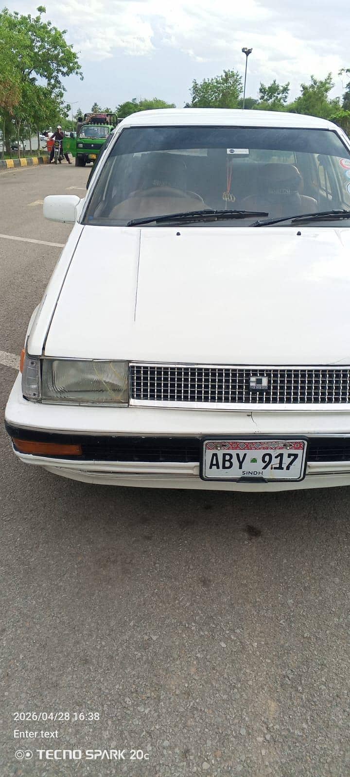 86 Corolla 1