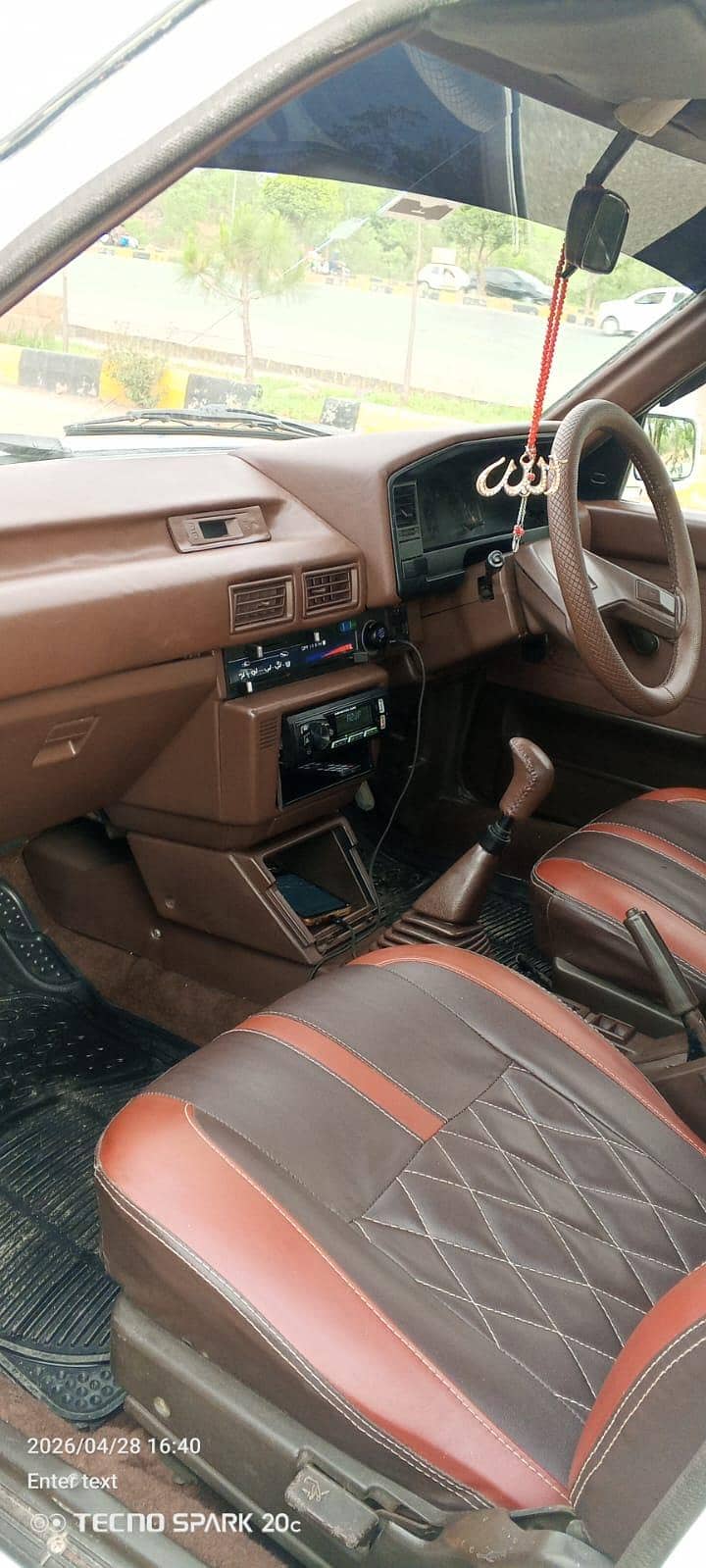86 Corolla 5