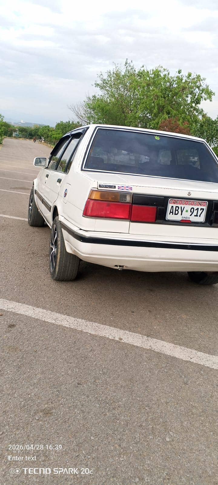 86 Corolla 6