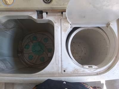washing machine dryer