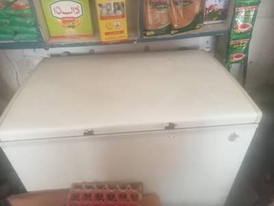 new condition refrerator dalance