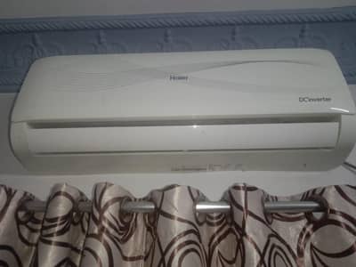 Haier inverter AC