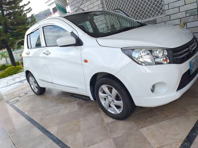 low mileage Suzuki cultus VXL 2020 model 10/9.9