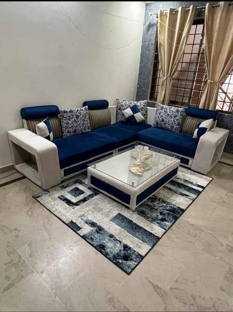 Sofa set L Shape 0
