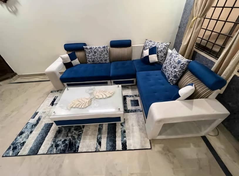 Sofa set L Shape 1
