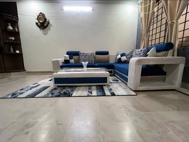 Sofa set L Shape 2