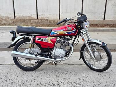 Honda 125 2020 model
