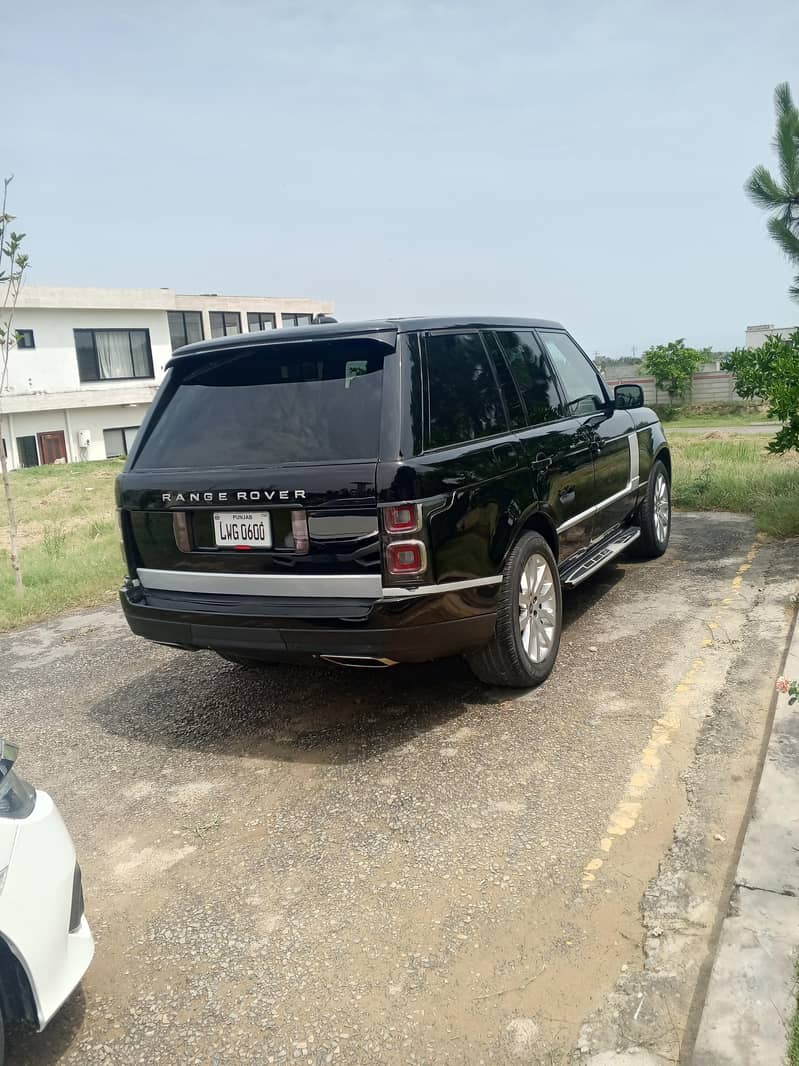 range Rover voge 1