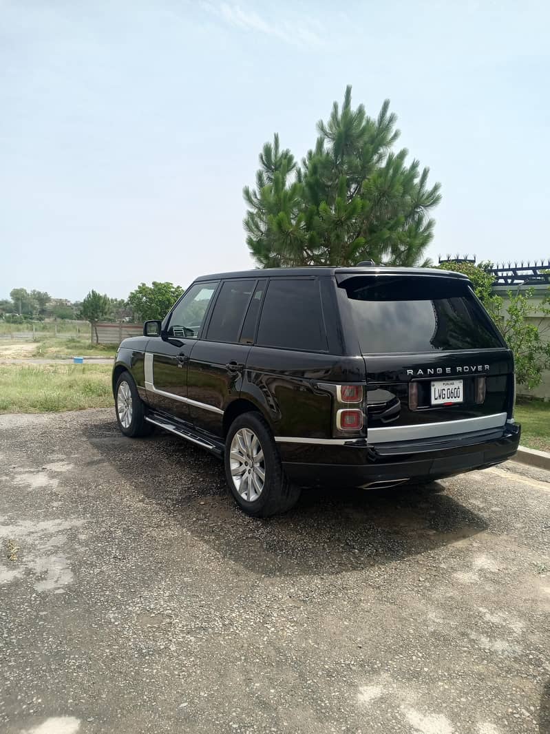 range Rover voge 2
