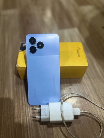 Realme not 50 4/64 dual sim pta approved