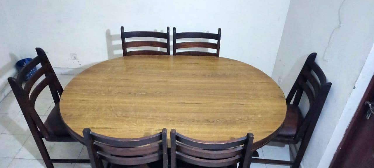 Dining Table 1