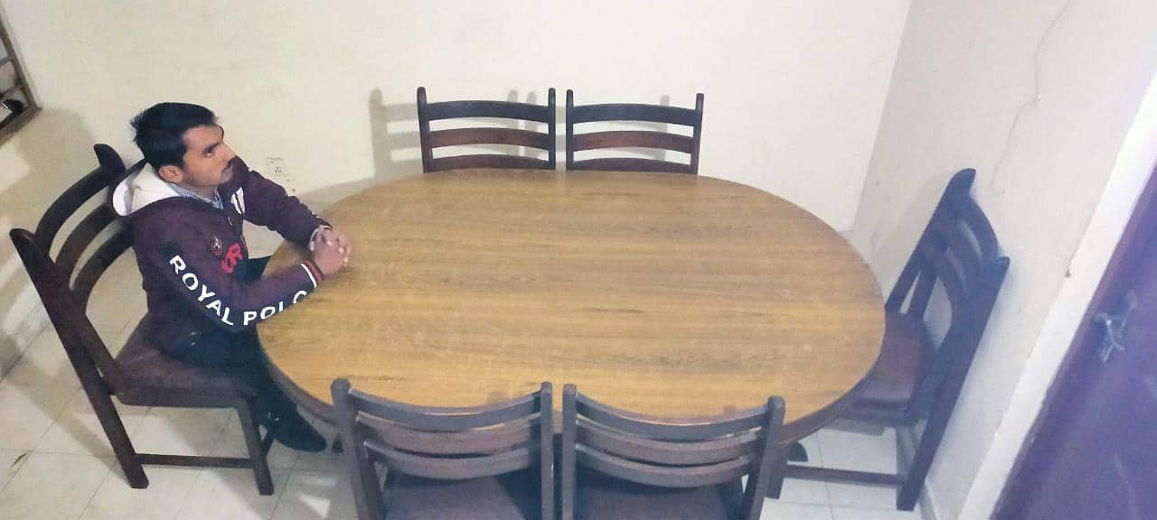 Dining Table 2