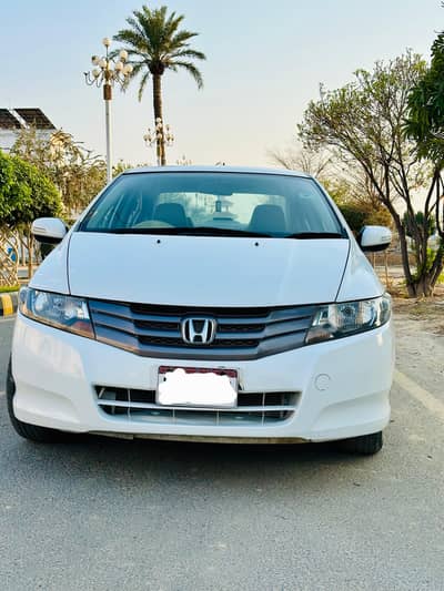 Honda City Aspire 1.5 Automatic