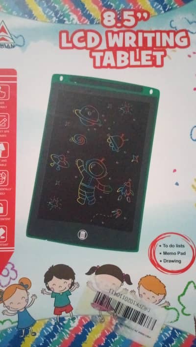 8.5 LCD Writing Tablet