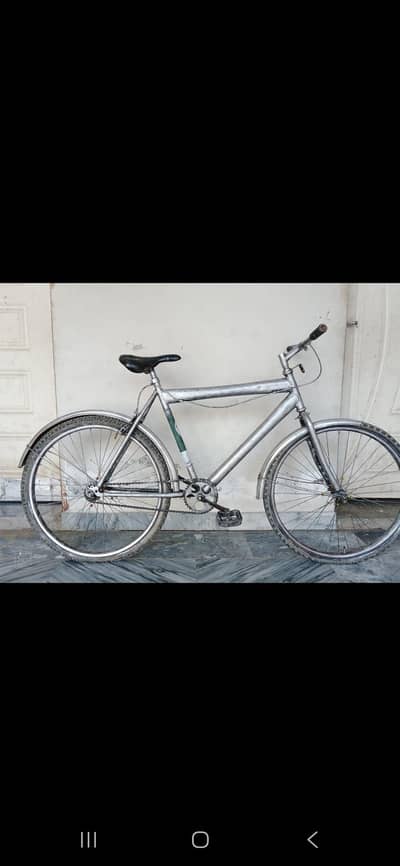 sale urgent cycle new tyre all ok