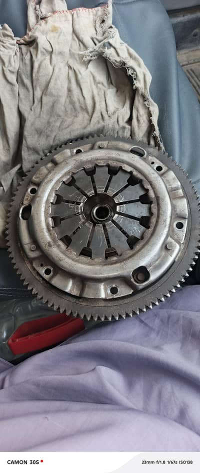 Mehran pressure set