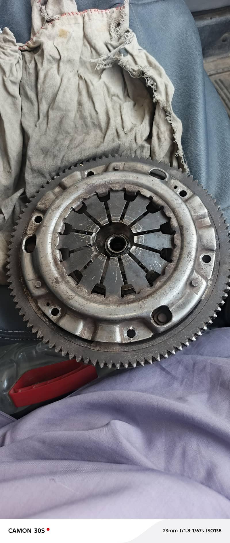 Mehran pressure set 0