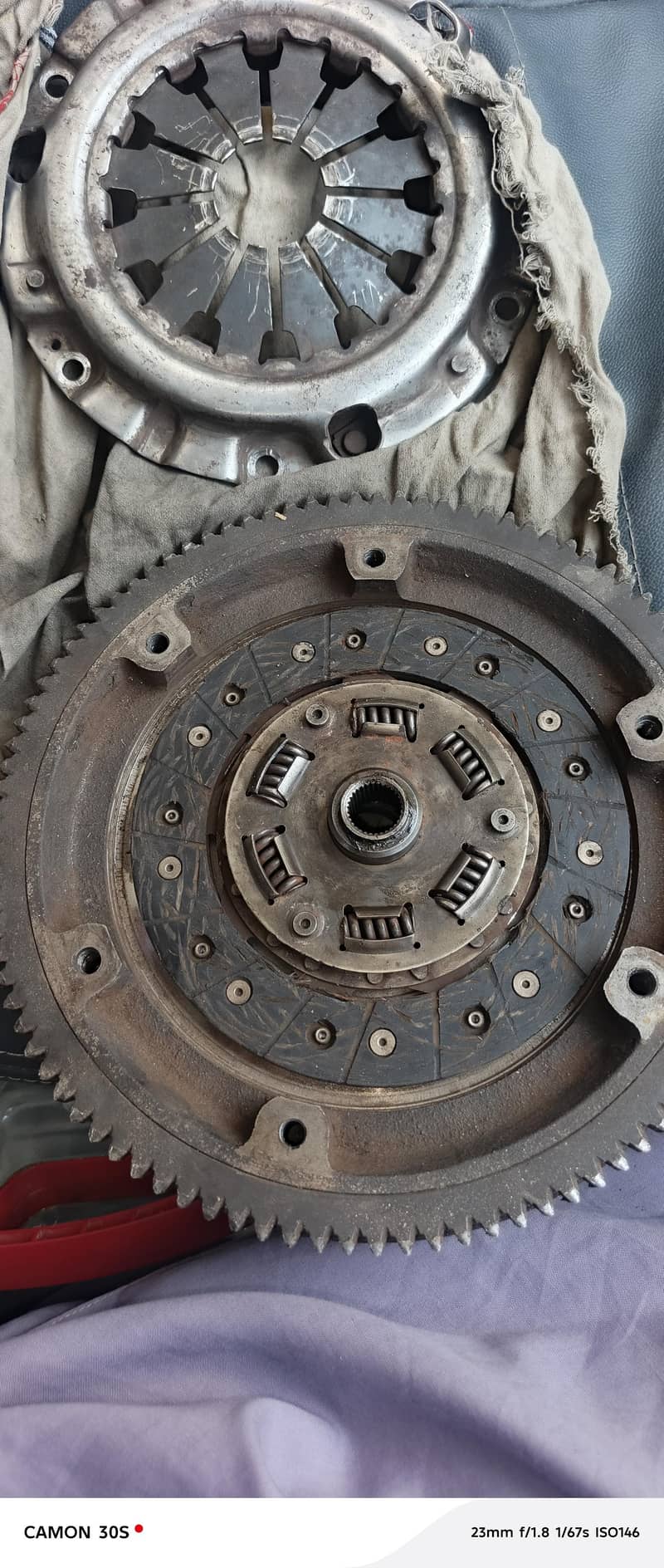 Mehran pressure set 1