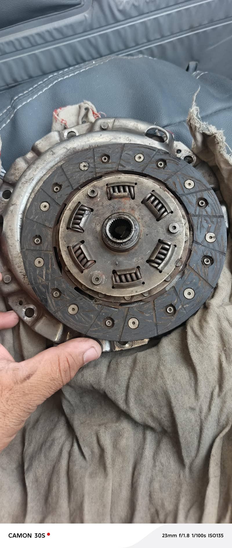 Mehran pressure set 3