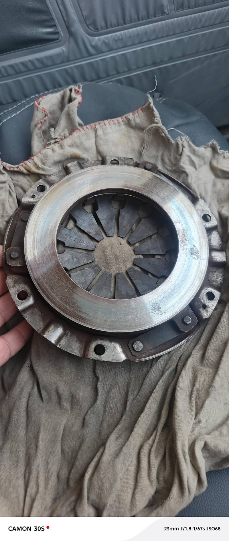 Mehran pressure set 6