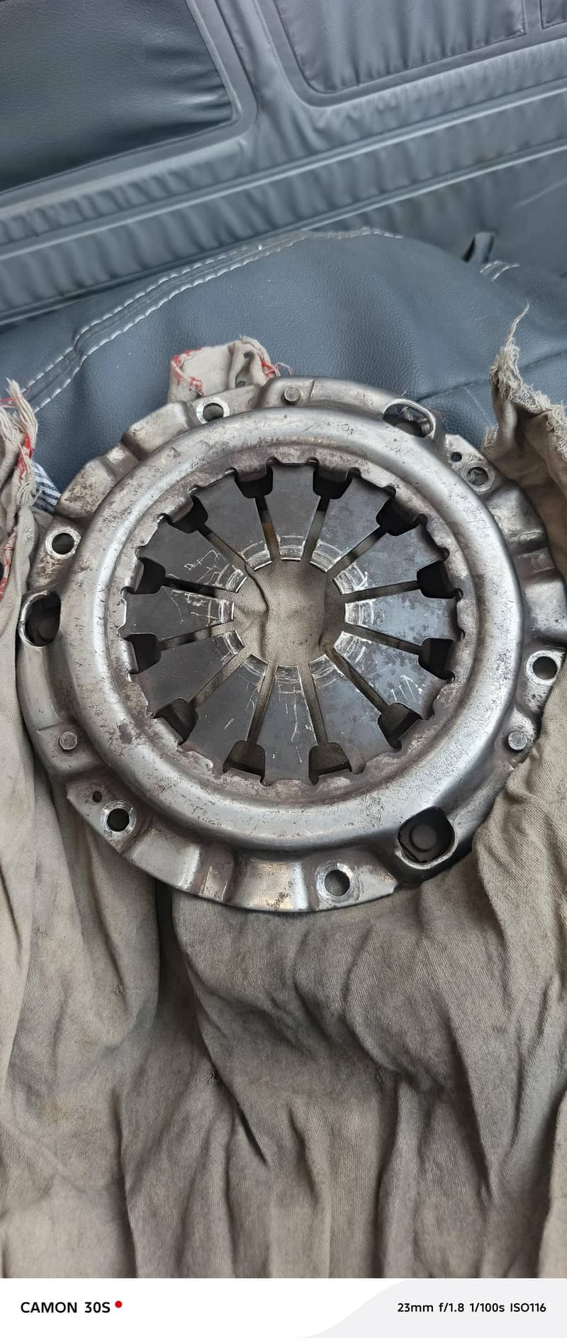 Mehran pressure set 7