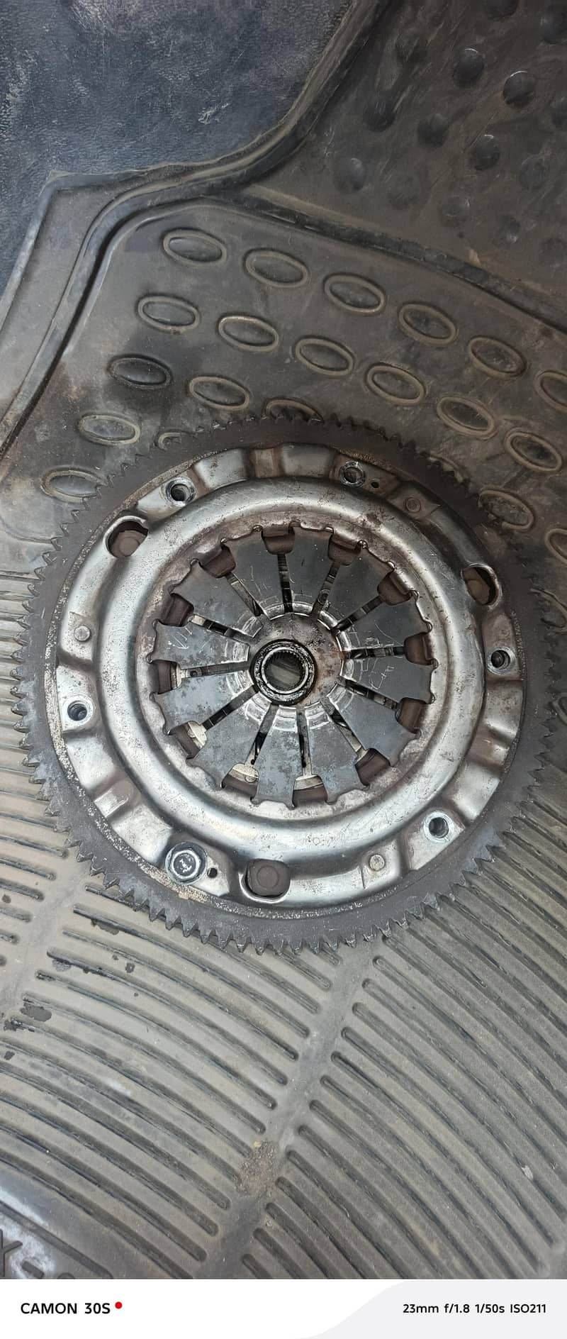 Mehran pressure set 8