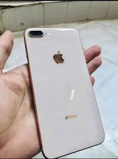Iphone 8 plus 64Gb non pta