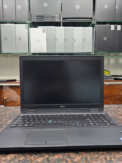 Dell Laptop 5590 | Core i7 8th Gen | 8GB RAM | 256GB SSD| 15.6” FHD