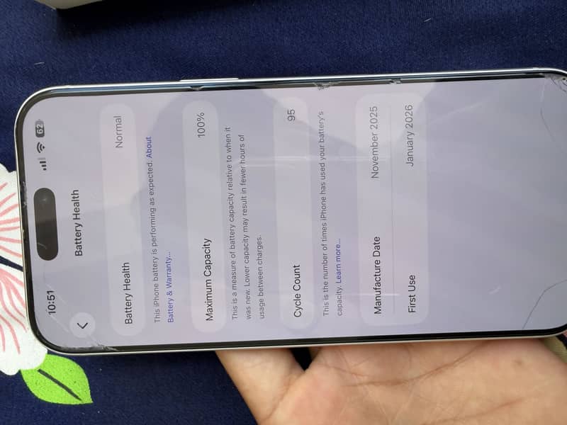 Iphone 17 pro max 1